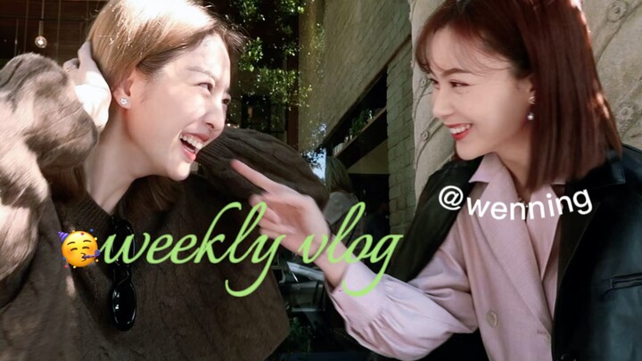 Ngưu Lang Chức Nữ cuối cùng cũng gặp nhau ở LA feat. Bạng Đinh Wenning, bữa sáng dưới ánh nắng mặt t