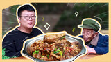 Sichuan 'Stew Goose' tutorial. No unplesant smells!