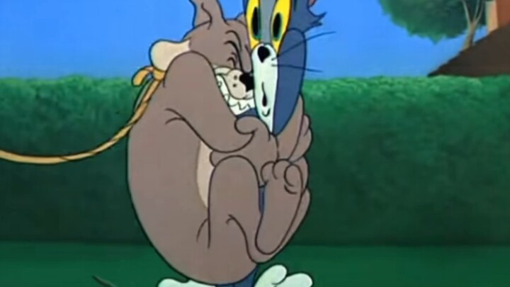 A loving hug from Spike!