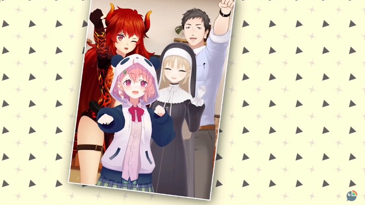 Group photo of each issue of the blasting machine