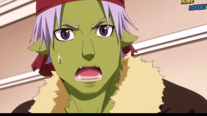 Rimuru Otw Jadi Demon Lord