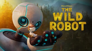 The Wild Robot  movie