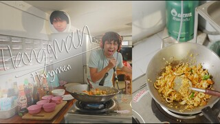 Hangman - hangman [ cover by เพลงอร่อยมาก ] EP#13 ข้าวผัดต้มยำทะเล
