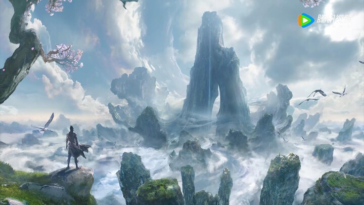 Shrouding The Heavens Episode 93 Sub indo