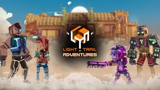 Alpha Season 3: Light Trail Adventures - The Sandbox