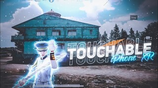 Touchable 🙌 | 5 Fingers + Gyroscope | PUBG MOBILE Montage