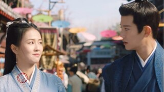 Thinking of you, thinking of you, the deep affection in Zhou Shengchen's eyes is about to overflow