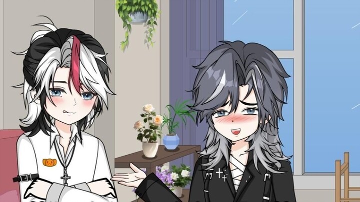 Who says childhood sweethearts can only be brothers?