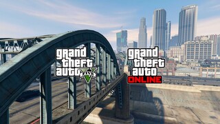 Grand Theft Auto V and GTA Online Out Now on PlayStation 5 and Xbox Series X|S