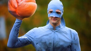 [Film&TV]Marvel - Funny moments in Flash