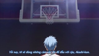 Kuroko Tuyển Thủ Vô Hình Phần 3 tập 17 HD Vietsub