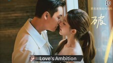 [ SUB INDO ] Love's Ambition Ep 10