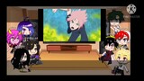 Bnha reacciona a Naruto)1/4)(Sakura amv)