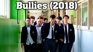 Bullies (2018) SUB INDO