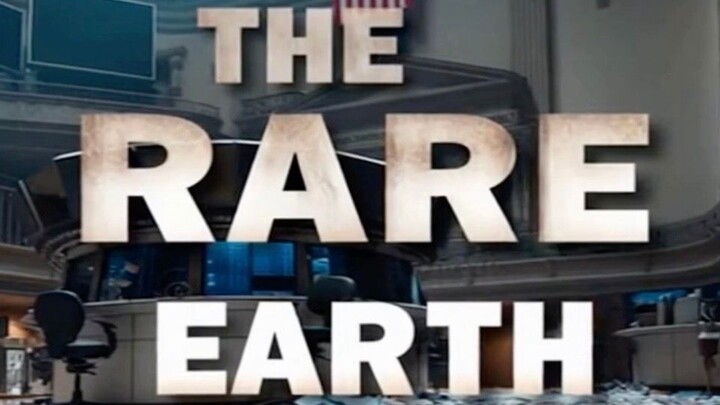 the RARE EARTH - Episode 010
