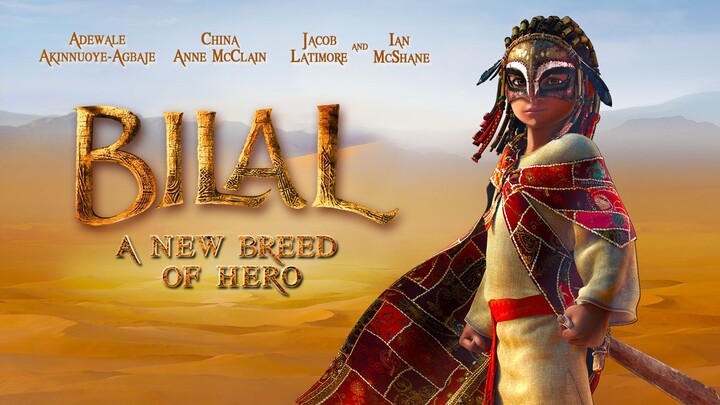 Bilal A New Breed of Hero (2015)