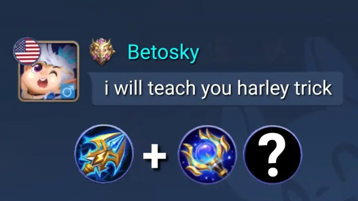 THIS YOUTUBER TEACHES ME HOW TO USE HARLEY (THANKYOU BETOSKY)