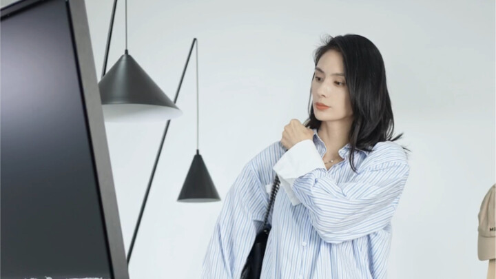 إطلالات أسبوعية للعمل في الصيف