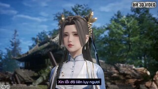 Vạn Kiếm Vương Toạ - Tập 21-25 Full HD Vietsub - HH3DVIDEO