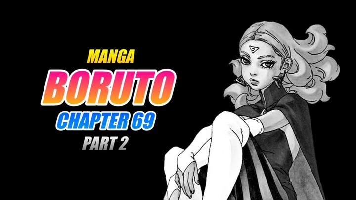Manga Boruto Chapter 69 Full Indonesia Part 2