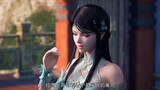 Xun'er left her most gentle side to Xiao Yan