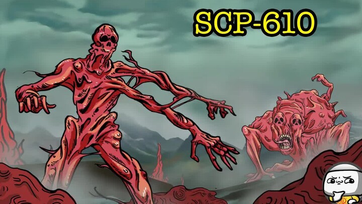 Con người nhiễm phải một loại virus bí ẩn, thịt da bắt đầu tiến hóa, biến thành những khối thịt sinh