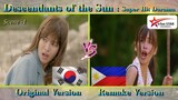 Descendants of the Sun | Original & the Remake | Korean VS Philippines
