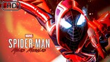 SPIDERMAN Miles Morales | Full Game Movie