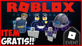 [🏆 EVENT] CARA MENDAPATKAN SEMUA ITEM GRATIS DI EVENT 8th Annual Bloxy Awards !!