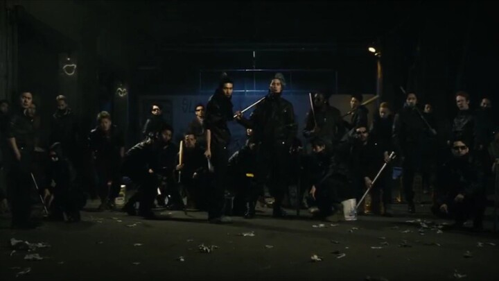 Nonton High & Low: The Movie 2 - End of SKY