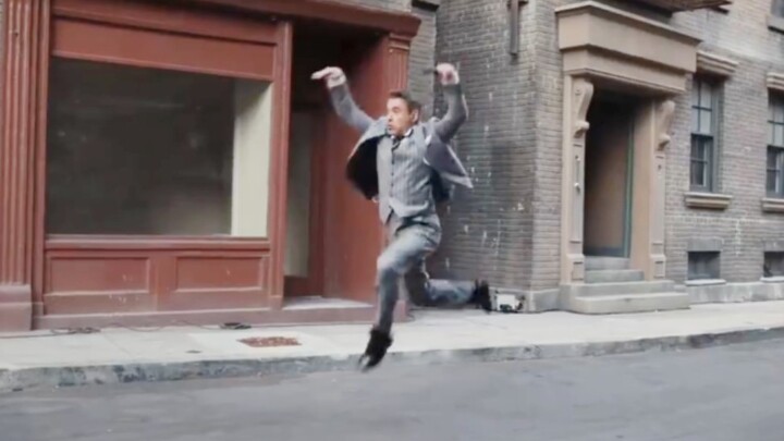 "Iron Man" Robert Downey Jr. menari dalam iklan OnePlus!