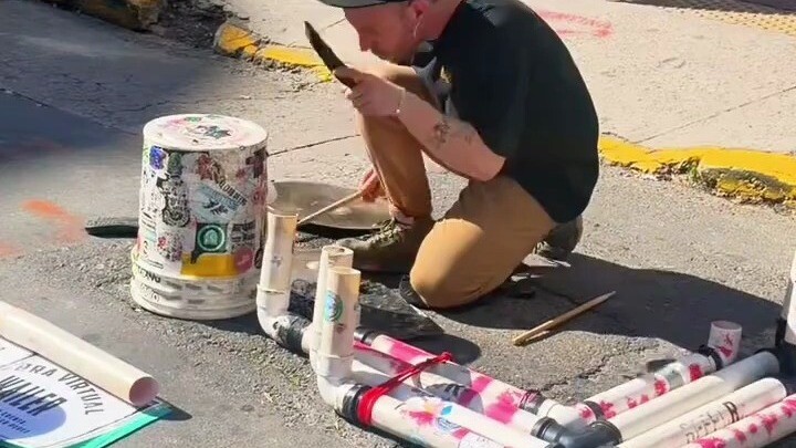 Street Art Creation