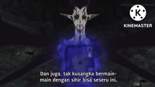 BLACK CLOVER episode 117 sub indo skip intro #action magic comedy