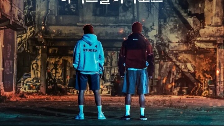 ONE HIGH SCHOOL HEROES EPISODE 5 ENG SUB