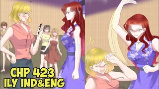 Ini Akibatnya Mengganggu Singa Betina (This As a Result Disturbs The Lioness) ILY 423 Sub Eng & Indo