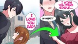 [Manga Dub] I adopted a child, now her hot teacher thinks I’m married