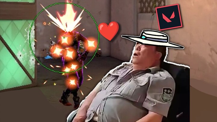 🤪ว้าสนุก😭ว้าไม่สนุก🤪ว้าสนุก😭ว้าไม่สนุก【ยิงปืนสู้ในวัยชรา】