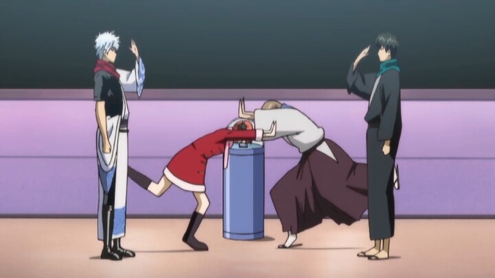 They’re two dependable family heads!