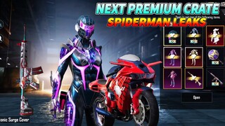 Thông Tin Hòm Đồ Mới PUBG Mobile | Hòm Cao Cấp, Hòm Spider Man, Hòm Tiếp Tế - Kênh Ocgynn.