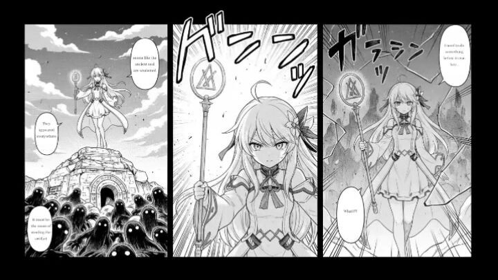 The Journey of Kiana