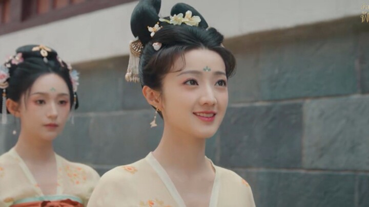 ฮ่องเต้หญิงฟ้าลิขิต EP.12