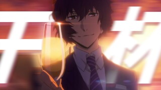"Cheers to Dingo"