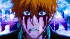 Anime Bleach MC ini gilaa bnget membasmi musuh nya sekali tebas dg pedang nya🔥😱( Lycris x AMV)#