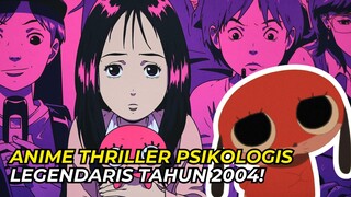 anime thriller psikologis legendaris tahun 2004! -  Paranoia Agent