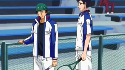 Prince Of Tennis Hentai