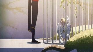 cage