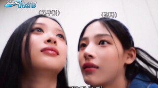 【NewJeans】 “Sao anh lại làm em trông giống cá mập thế?”