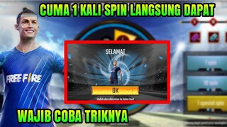 CARA SPIN CHRONO TOP SCORER FREE FIRE | TRIK 1 KALI SPIN LANGSUNG DAPAT