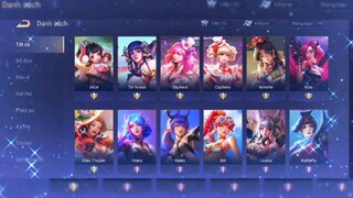 chơi hệ tướng nữ >< #gamehay