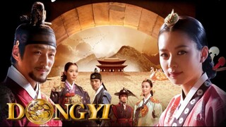 Dong Yi (2010) - Episode 18